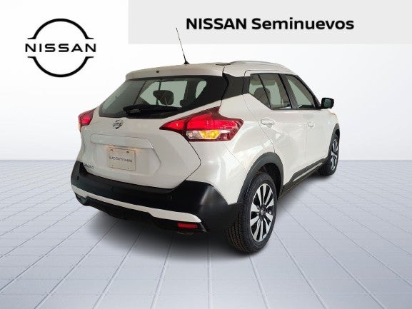 2020 Nissan KICKS EXCLUSIVE 1.6 LTS CVT A/C