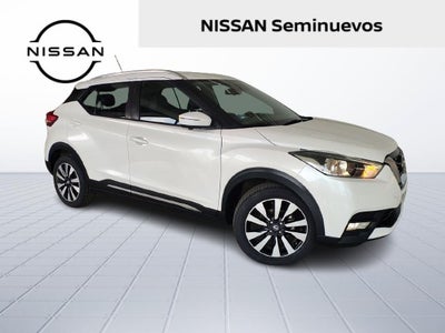 2020 Nissan KICKS EXCLUSIVE 1.6 LTS CVT A/C