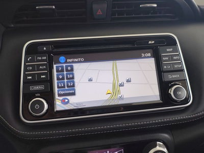 2020 Nissan KICKS EXCLUSIVE 1.6 LTS CVT A/C