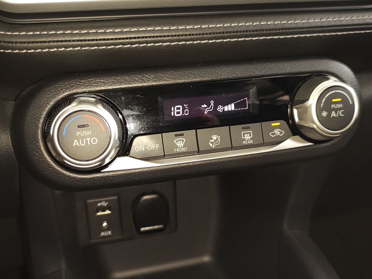2020 Nissan KICKS EXCLUSIVE 1.6 LTS CVT A/C
