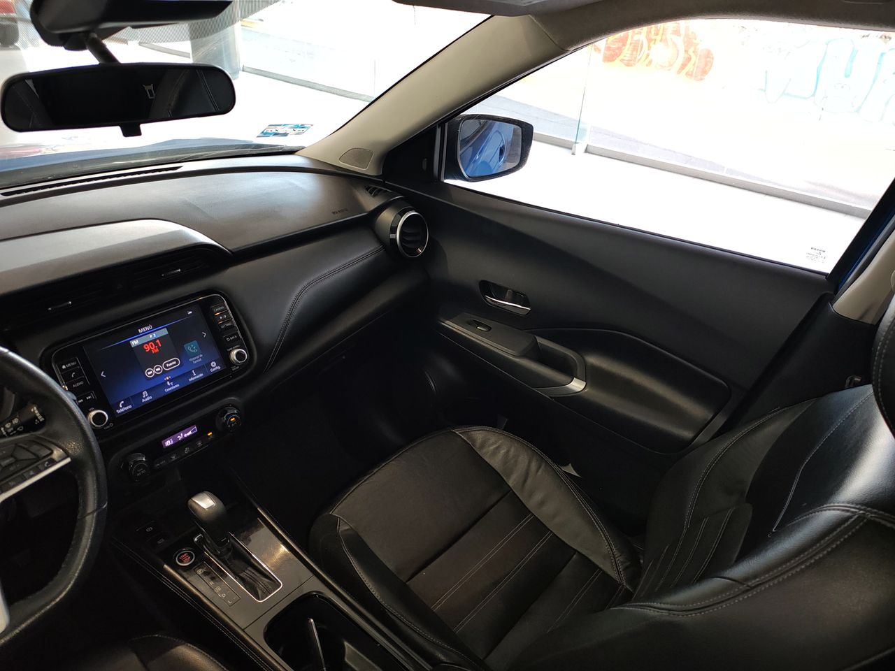 2023 Nissan KICKS PLATINUM 1.6 LTS CVT 23