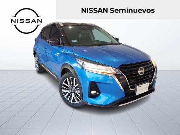 2023 Nissan KICKS PLATINUM 1.6 LTS CVT 23
