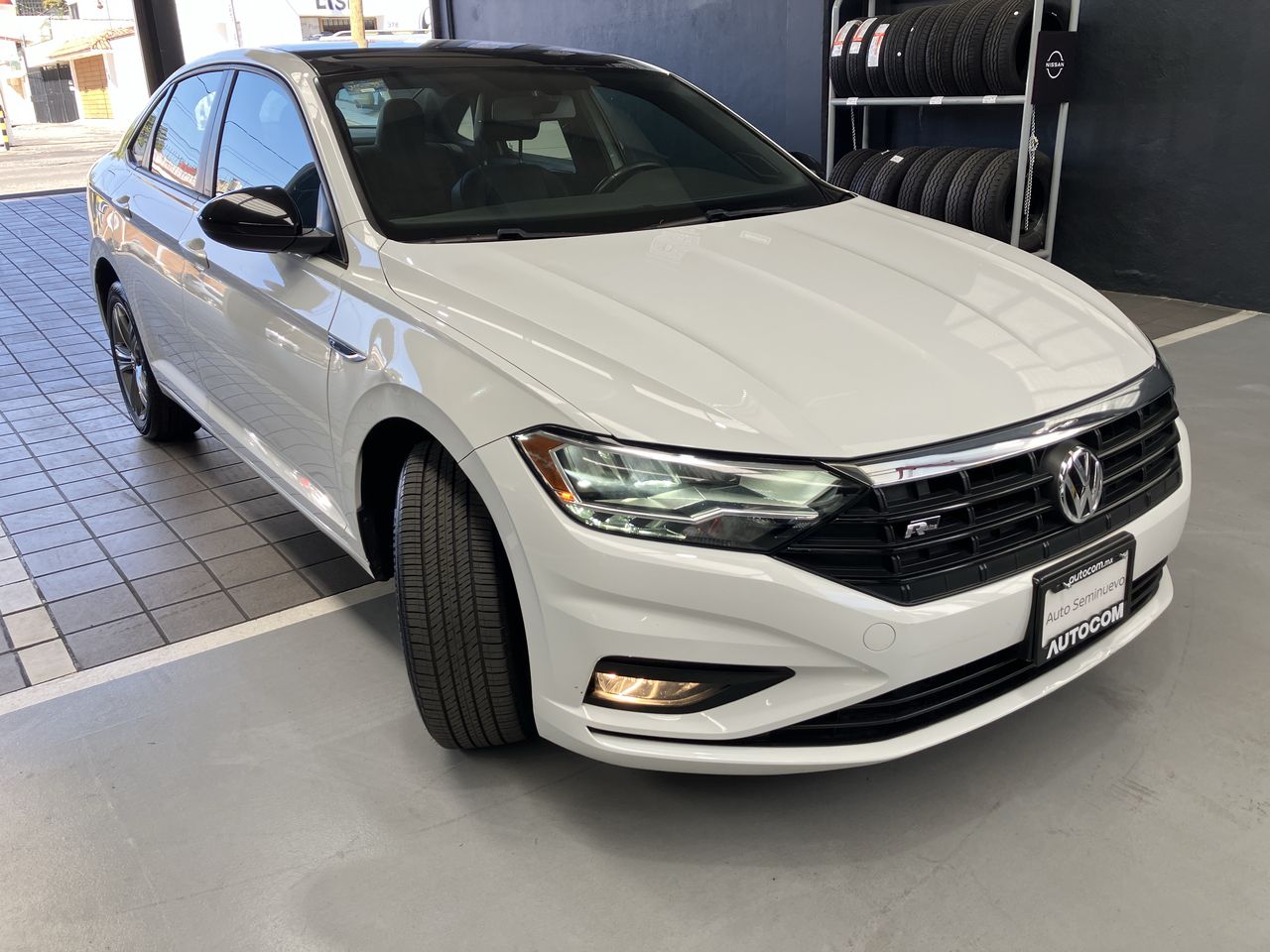 2021 Volkswagen JETTA COMFORTLINE TIPTRONIC