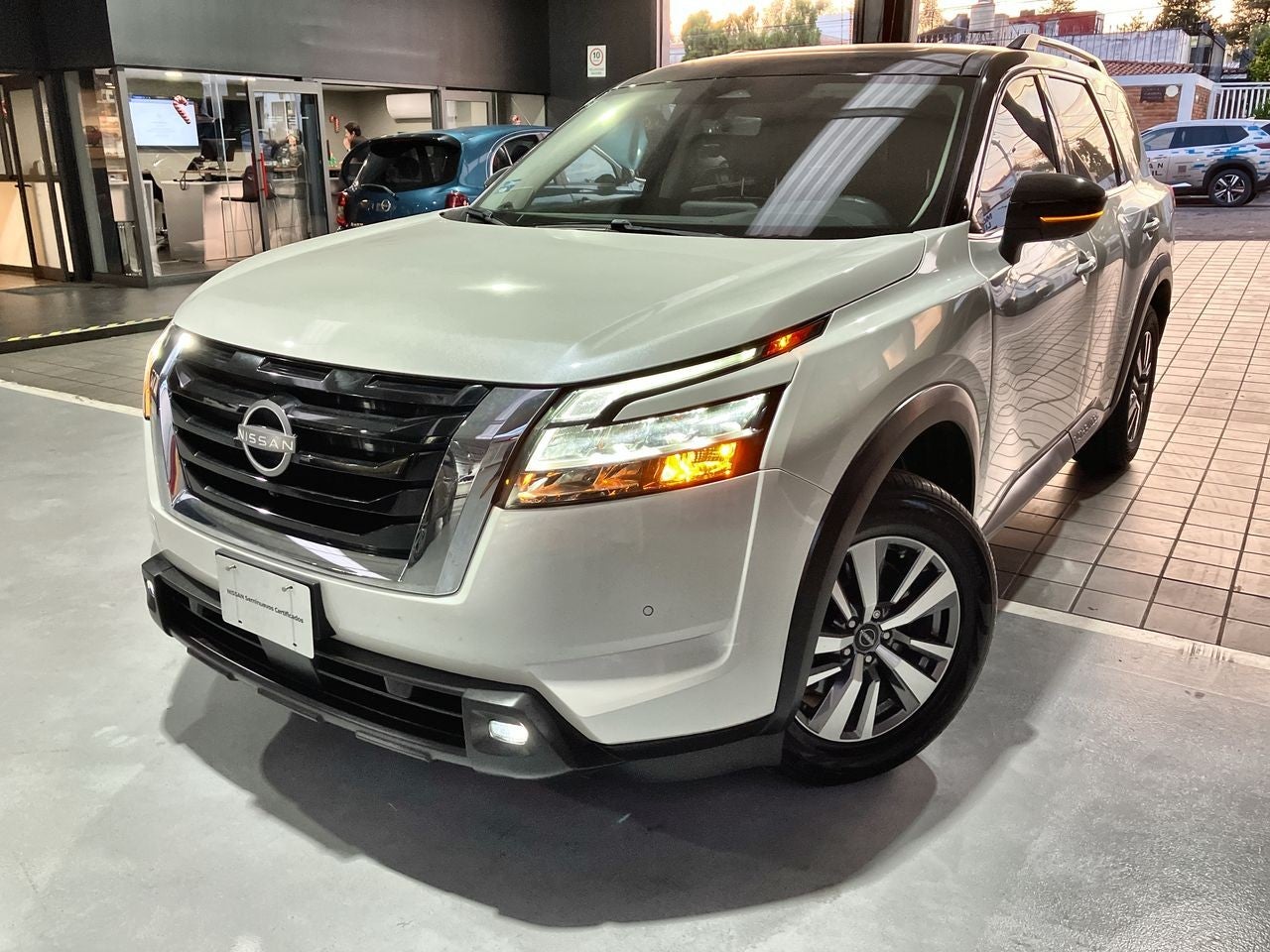 2023 Nissan PATHFINDER ADVANCE 2WD 23
