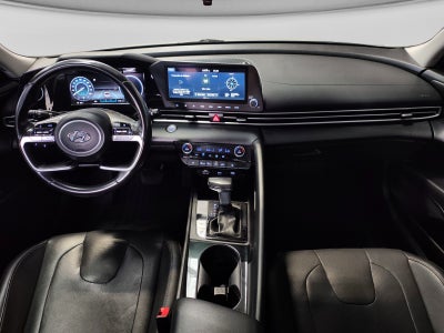 2023 Hyundai ELANTRA LIMITED TECH IVT