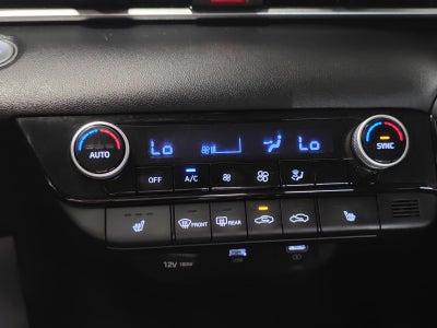 2023 Hyundai ELANTRA LIMITED TECH IVT