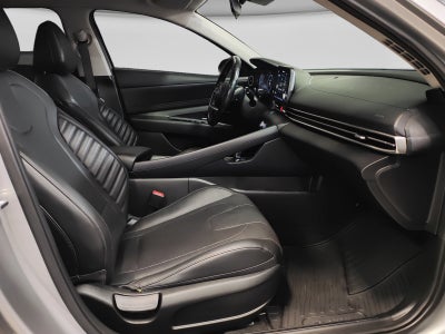 2023 Hyundai ELANTRA LIMITED TECH IVT