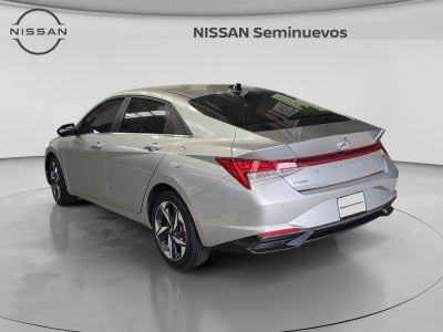 2023 Hyundai ELANTRA LIMITED TECH IVT