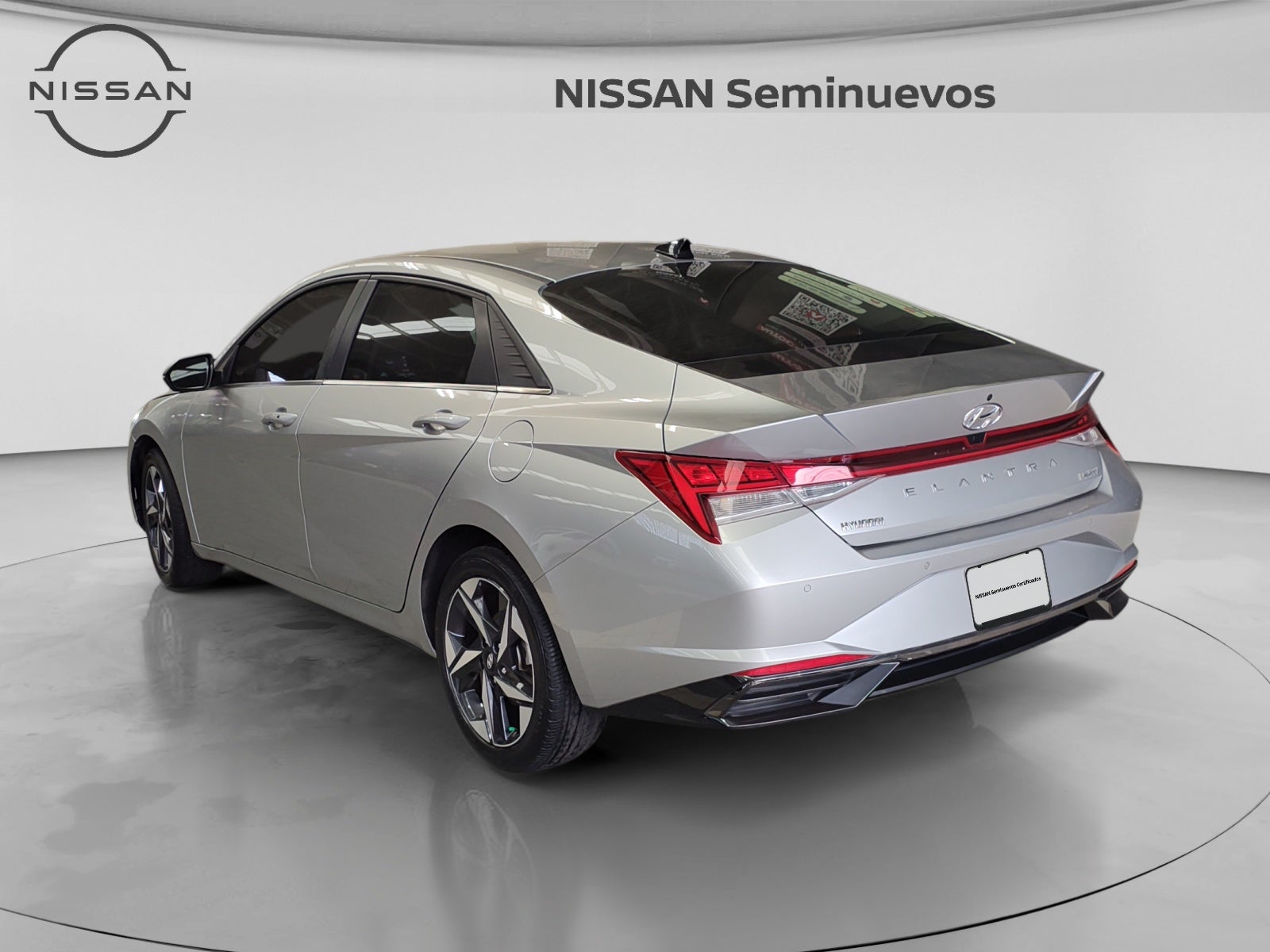 2023 Hyundai ELANTRA LIMITED TECH IVT