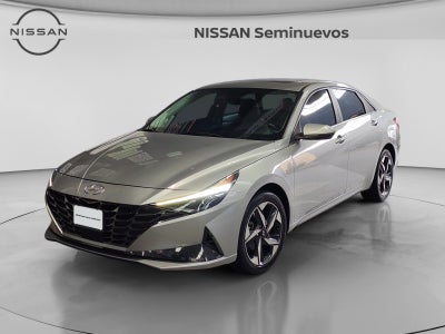 2023 Hyundai ELANTRA LIMITED TECH IVT