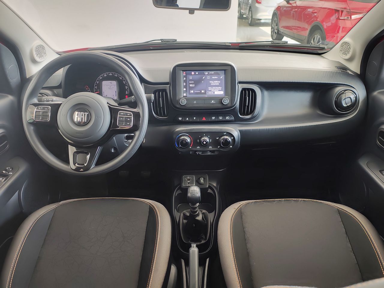 2024 FIAT MOBI TREKKING