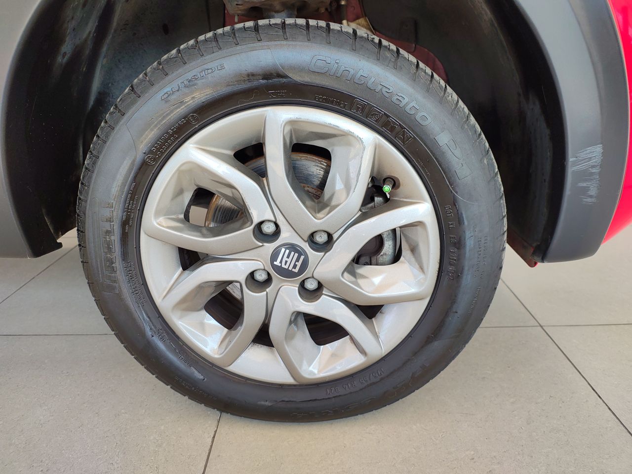 2024 FIAT MOBI TREKKING