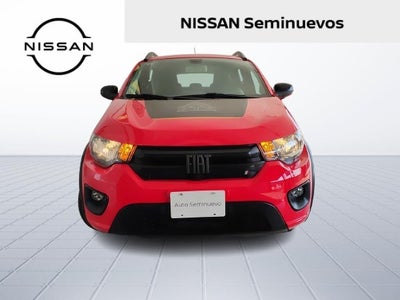 2024 FIAT MOBI TREKKING