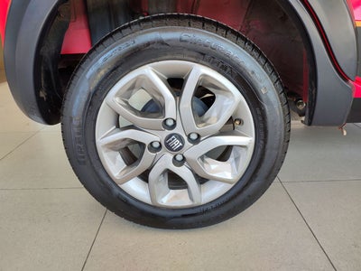 2024 FIAT MOBI TREKKING