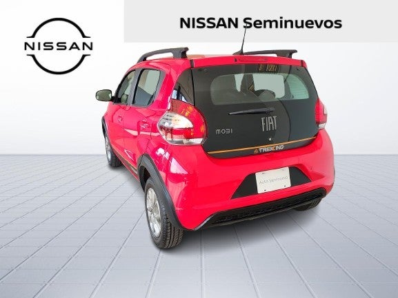 2024 FIAT MOBI TREKKING