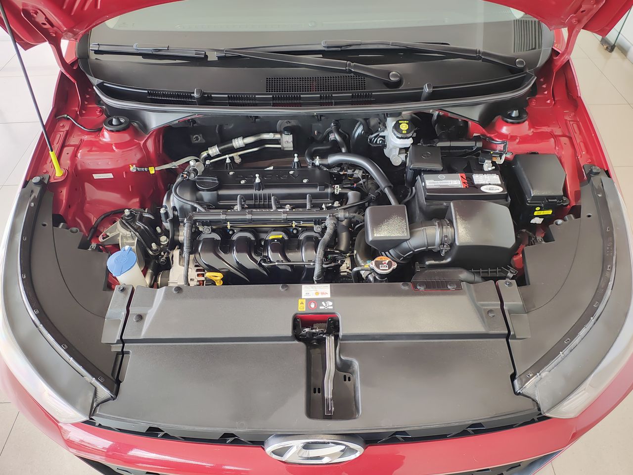 2023 Hyundai HB20 1.6 GL MID AUTO