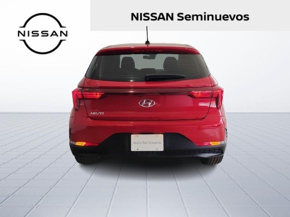 2023 Hyundai HB20 1.6 GL MID AUTO