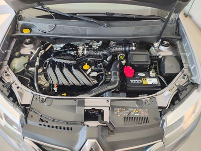 2023 RENAULT LOGAN 1.6 INTENS CVT