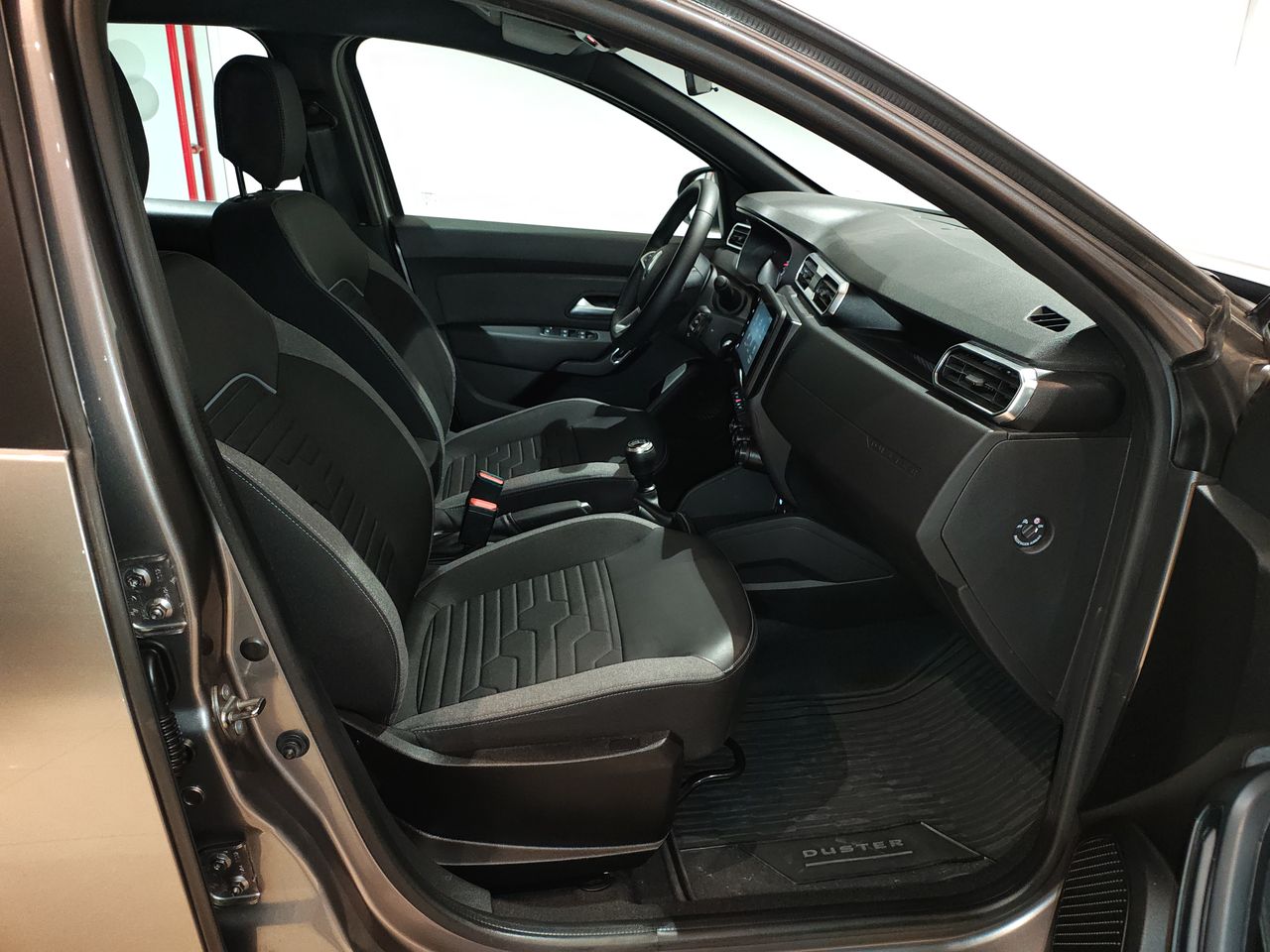 2025 RENAULT DUSTER INTENS TM