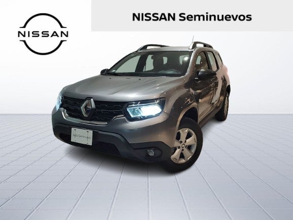 2025 RENAULT DUSTER INTENS TM