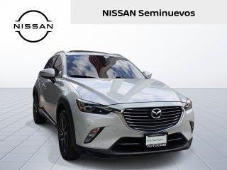2017 Mazda Mazda CX-3 I GRAND TOURING 2WD