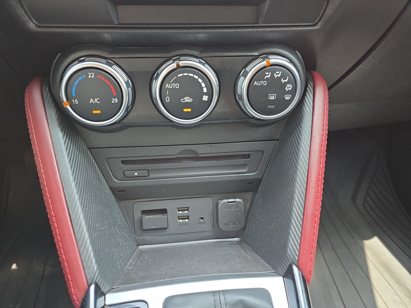2017 Mazda Mazda CX-3 I GRAND TOURING 2WD
