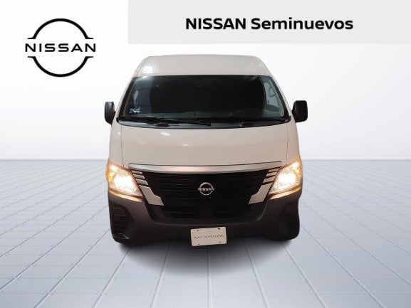 2024 Nissan NV350 URVAN PANEL AMPLIA AA 24