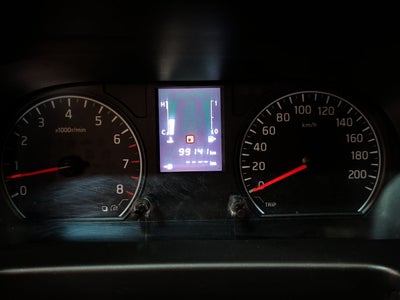 2024 Nissan URVAN URVAN PANEL AMPLIA AA