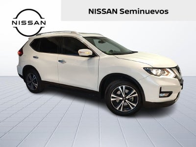 2017 Nissan X-TRAIL ADVANCE 3 ROW