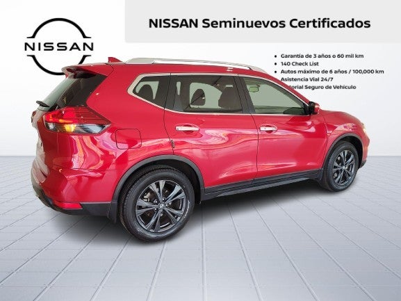 2022 Nissan X-TRAIL ADVANCE 2 ROW 22