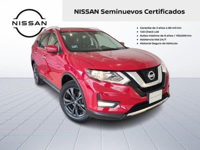 2022 Nissan X-TRAIL ADVANCE 2 ROW 22