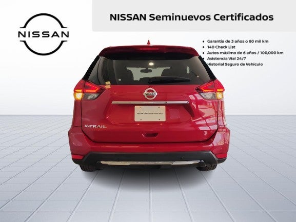 2022 Nissan X-TRAIL ADVANCE 2 ROW 22