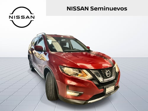 2020 Nissan X-TRAIL ADVANCE 3 ROW