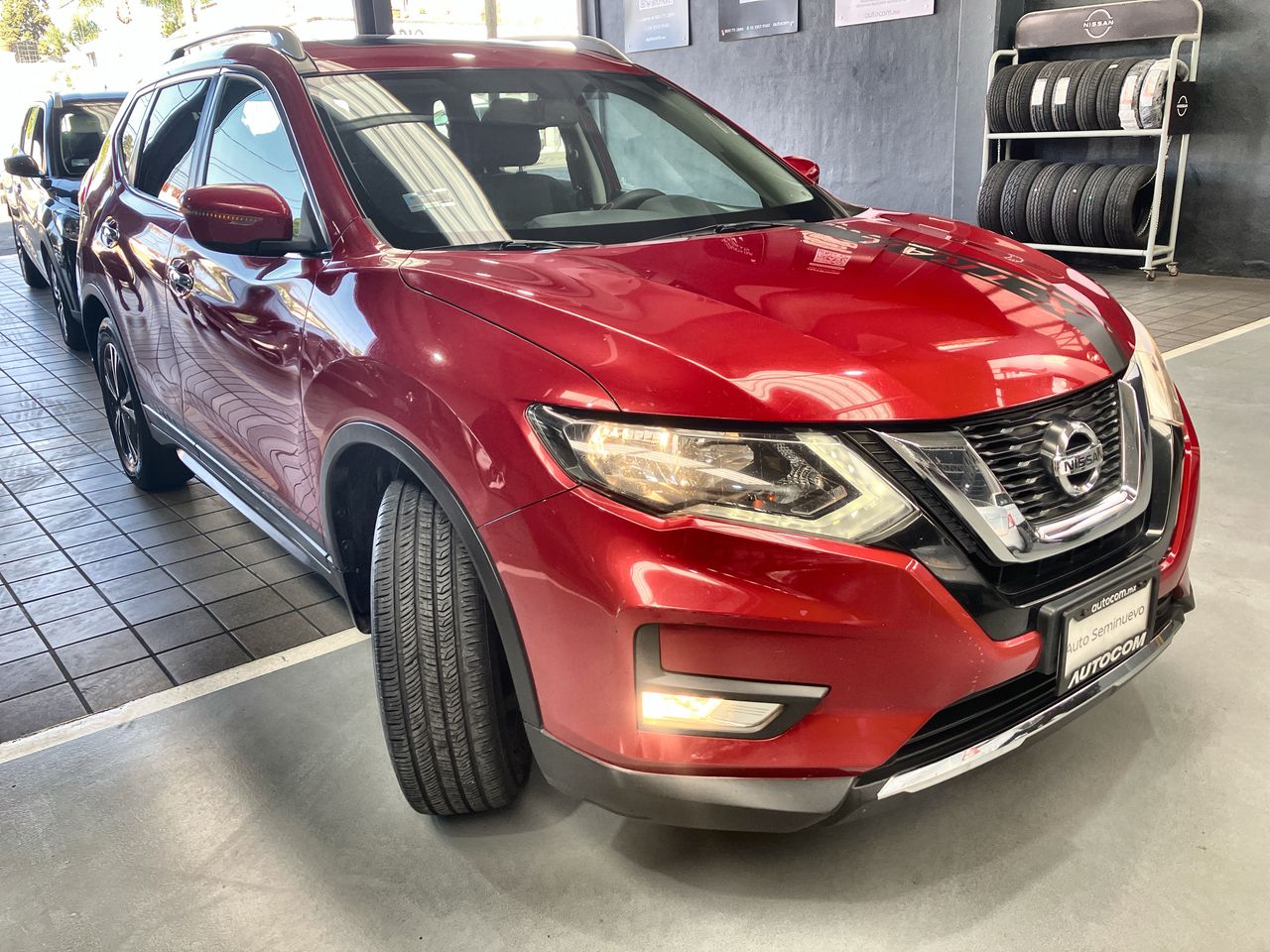 2020 Nissan X-TRAIL ADVANCE 3 ROW
