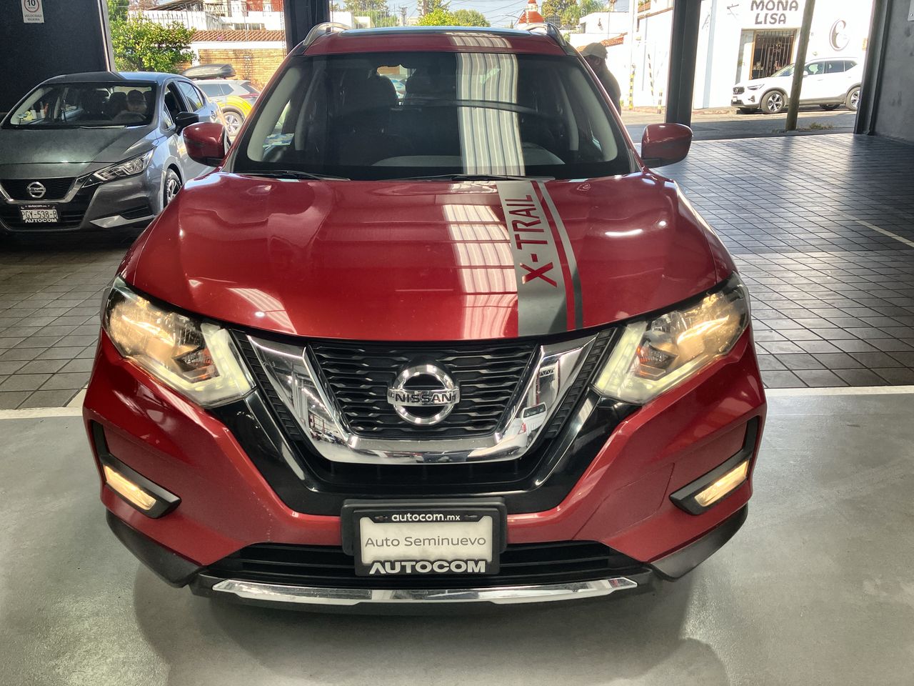 2020 Nissan X-TRAIL ADVANCE 3 ROW