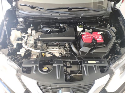 2018 Nissan X-TRAIL SENSE 2 ROW