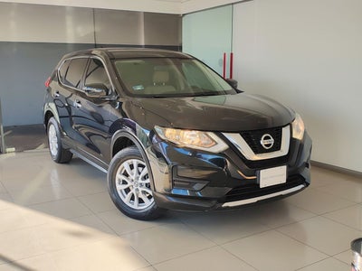 2018 Nissan X-TRAIL SENSE 2 ROW
