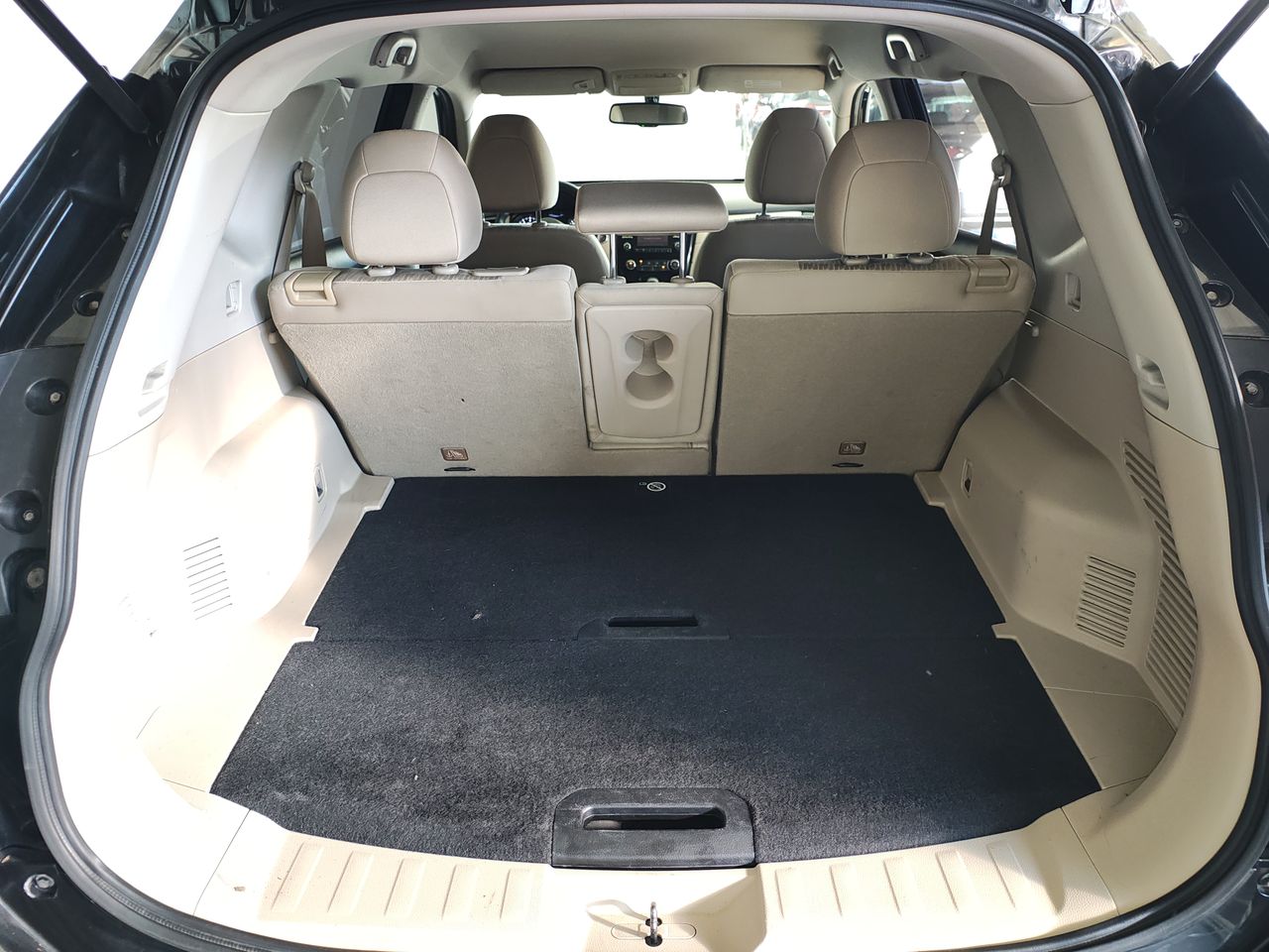 2018 Nissan X-TRAIL SENSE 2 ROW