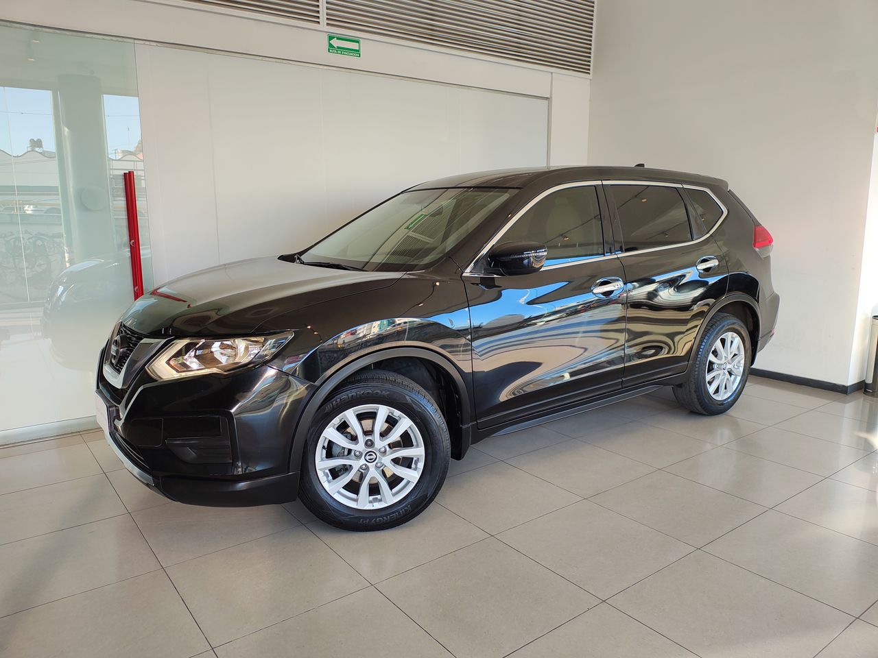 2018 Nissan X-TRAIL SENSE 2 ROW