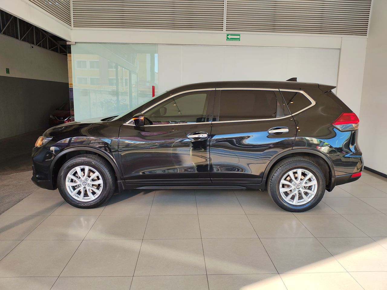 2018 Nissan X-TRAIL SENSE 2 ROW
