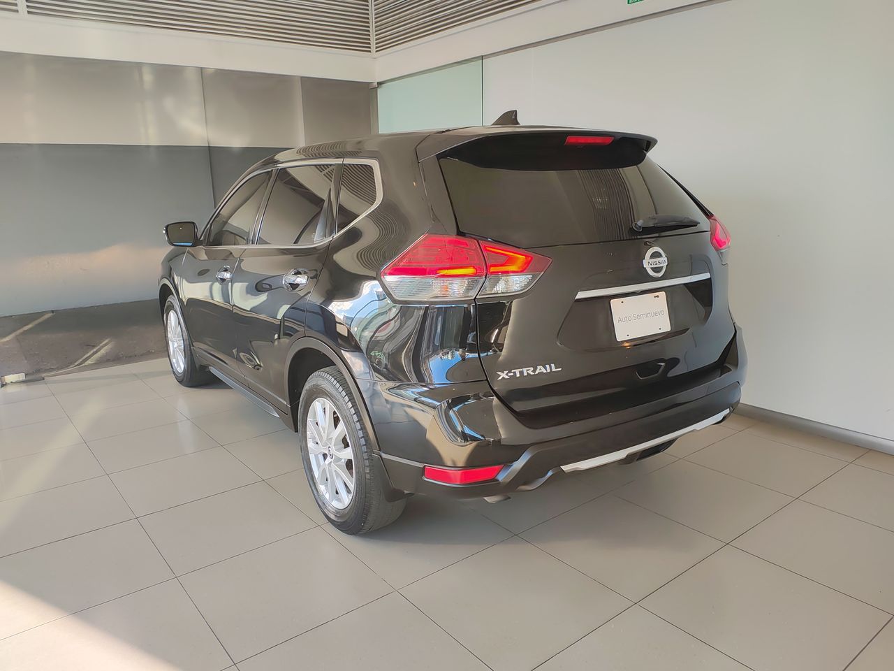 2018 Nissan X-TRAIL SENSE 2 ROW