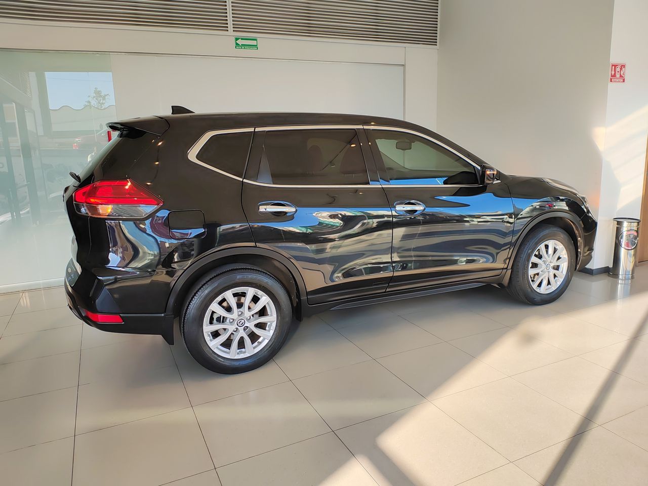 2018 Nissan X-TRAIL SENSE 2 ROW