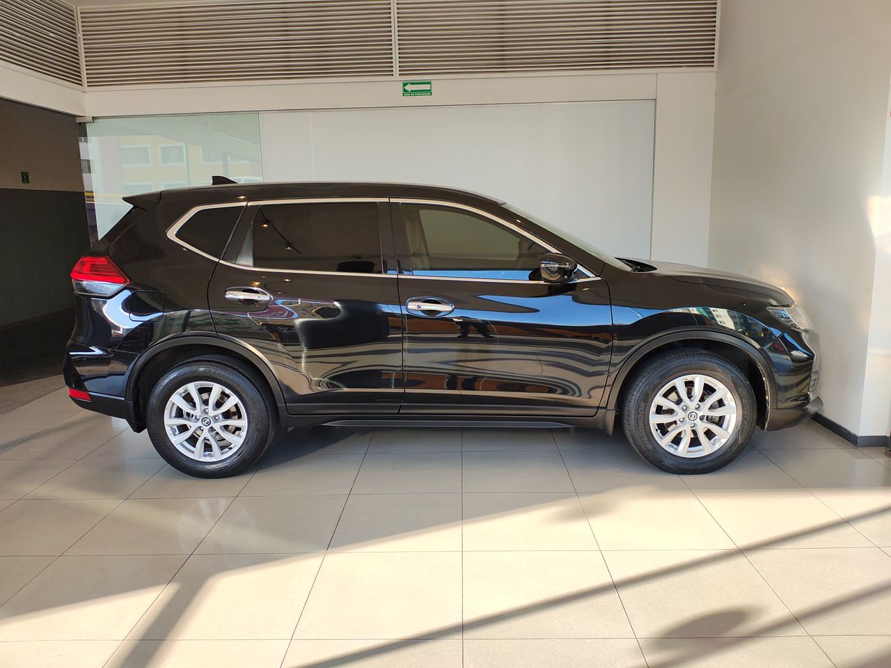 2018 Nissan X-TRAIL SENSE 2 ROW