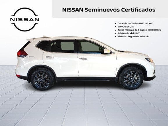2022 Nissan X-TRAIL SENSE 3 ROW 22