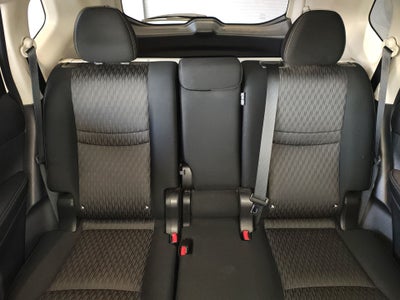 2022 Nissan X-TRAIL SENSE 3 ROW 22
