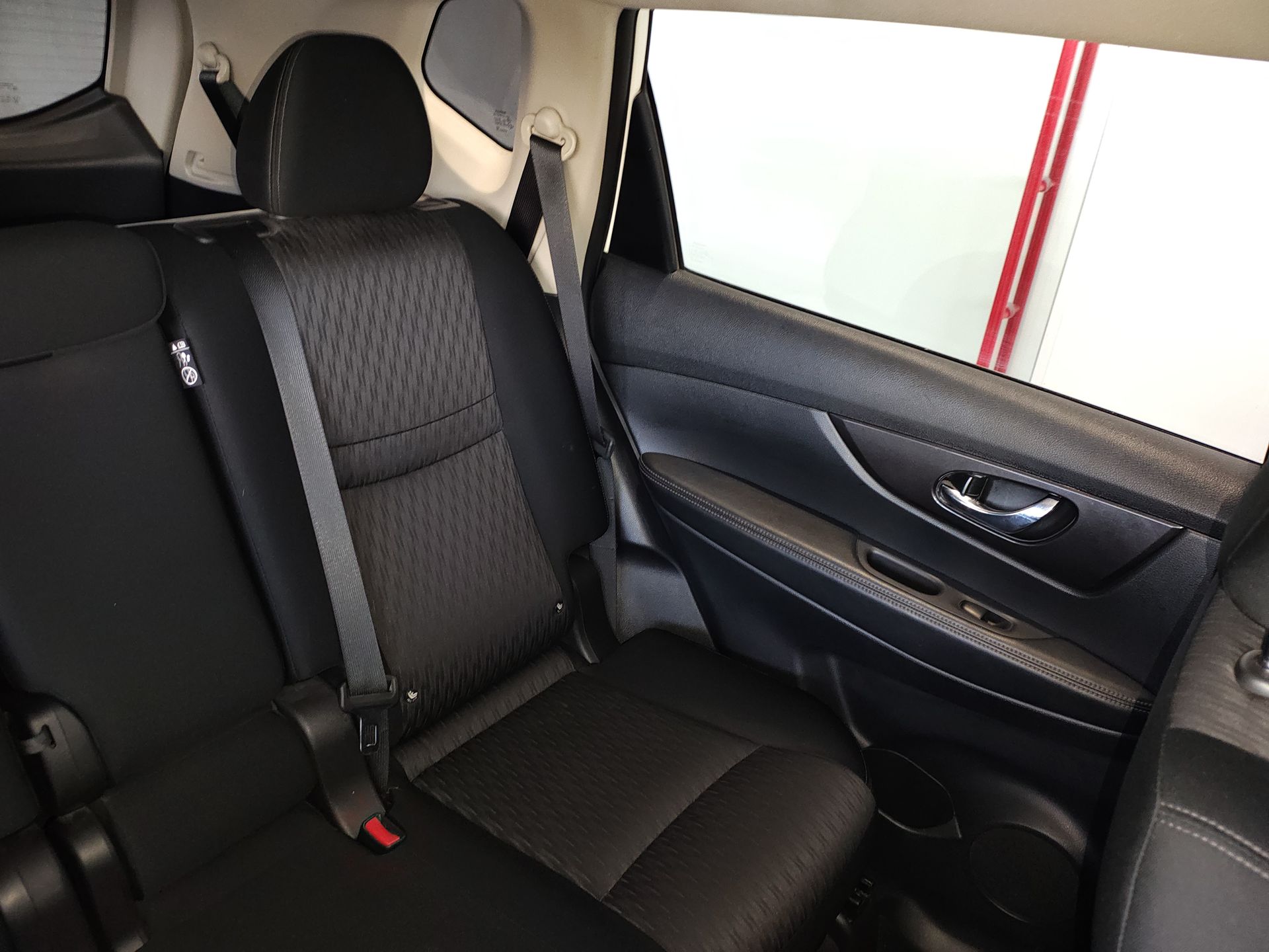 2022 Nissan X-TRAIL SENSE 3 ROW 22