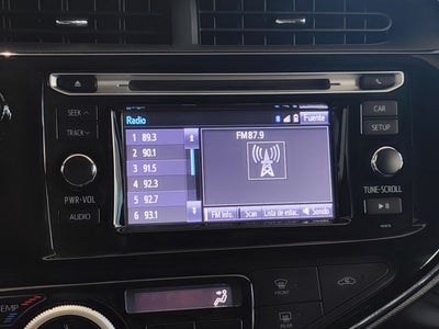 2019 Toyota PRIUS 1.5 HYBRID AUTO