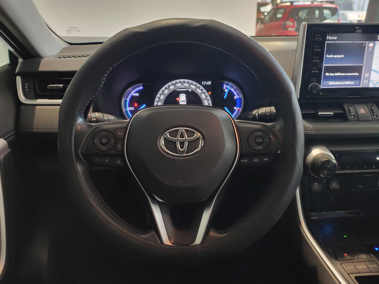 2020 Toyota RAV4 RAV4 FWD LIMITED HV