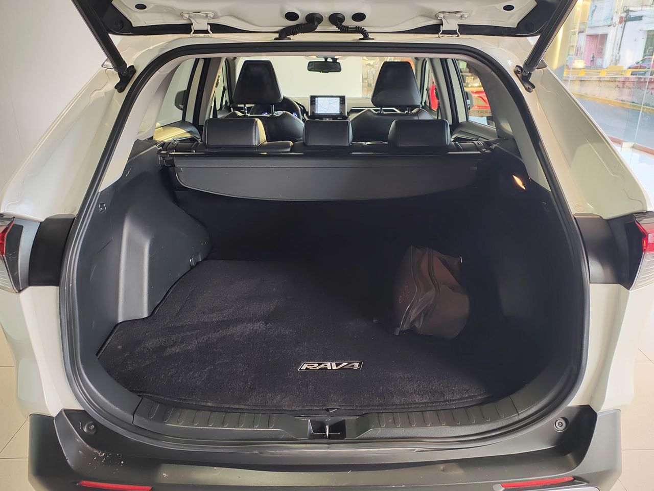 2020 Toyota RAV4 RAV4 FWD LIMITED HV