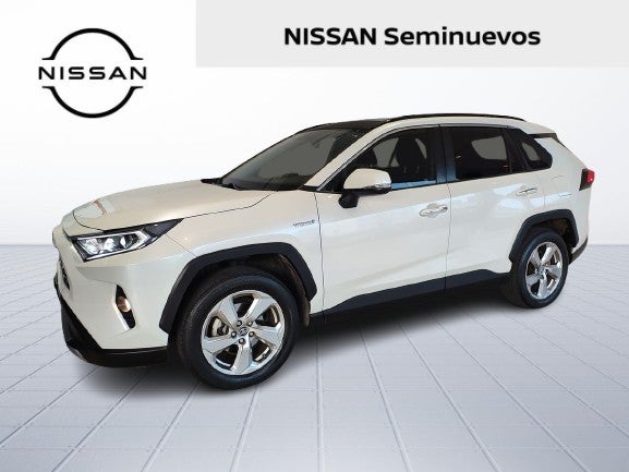 2020 Toyota RAV4 RAV4 FWD LIMITED HV